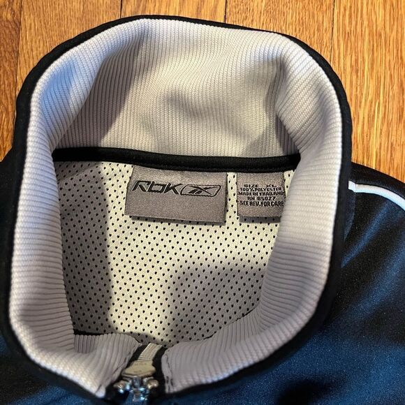 vintage‎ reebok jacket - Picture 2 of 4